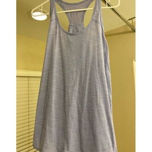 LULULEMON tank top